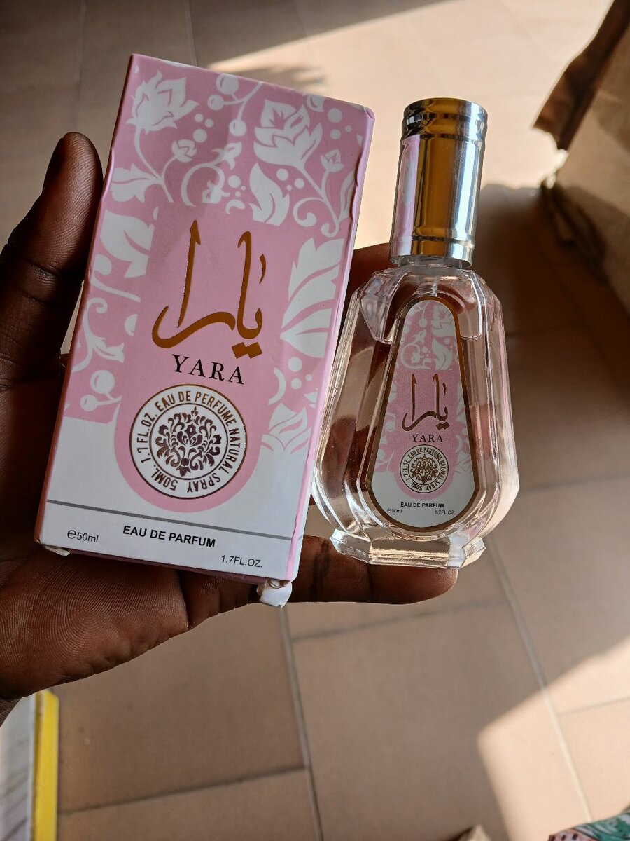 Parfum yara