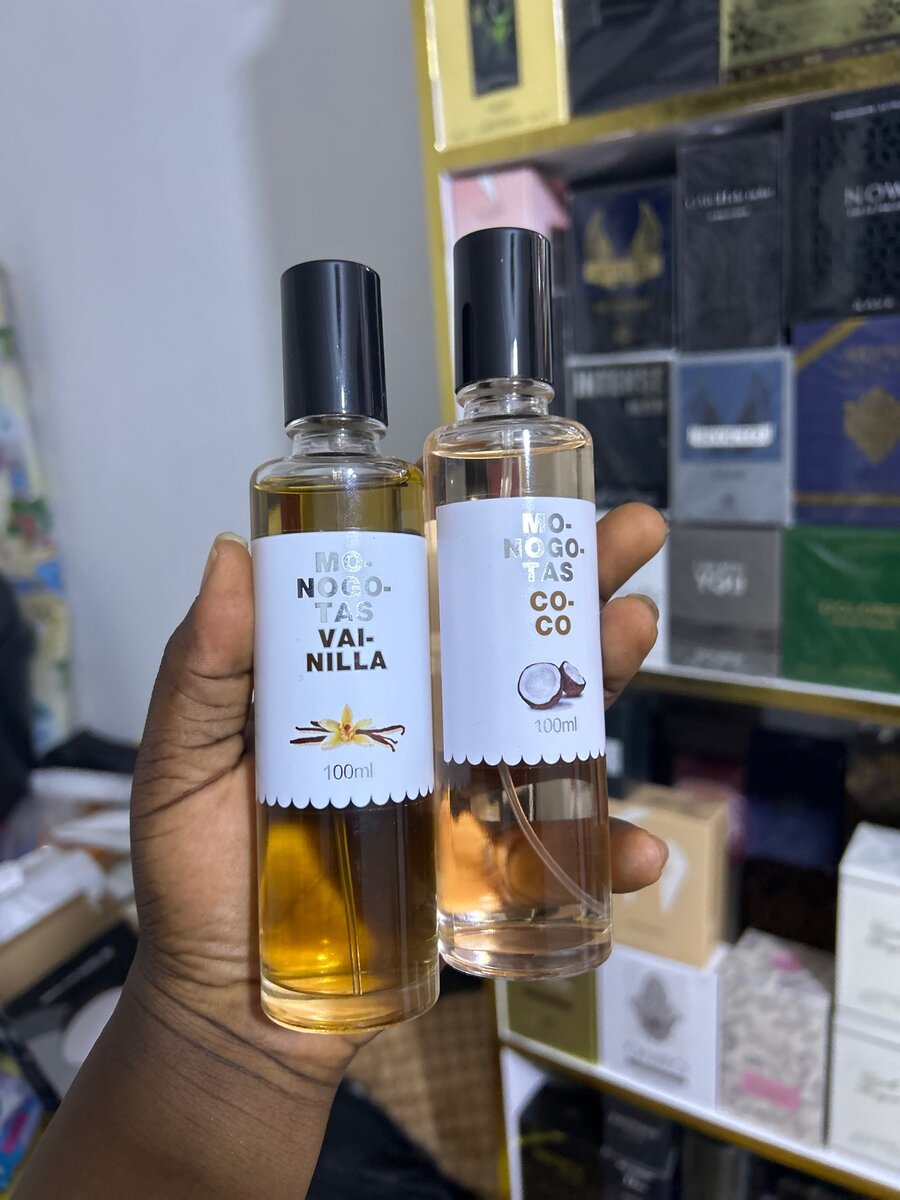 Monogotas body splash