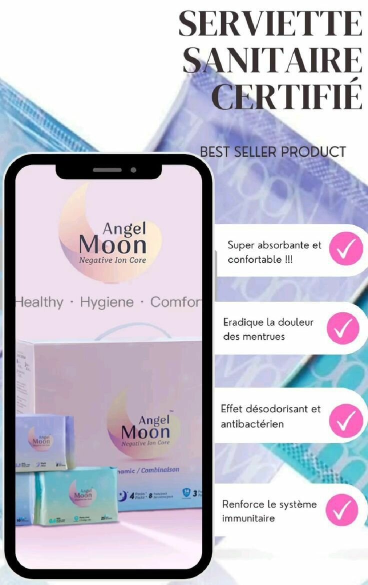 Angel Moon