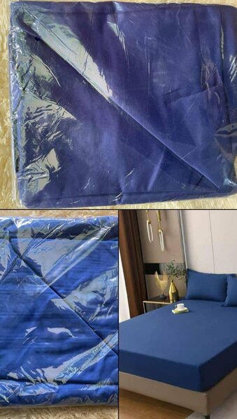 Draps DE QUALITÉ 100%  COTON