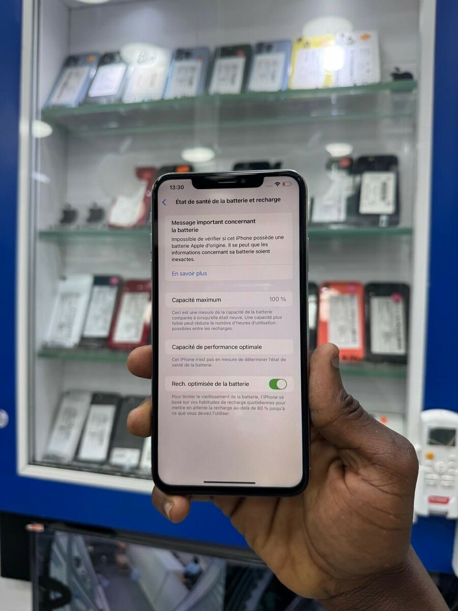 Smartphone iPhone XsMax 64GB