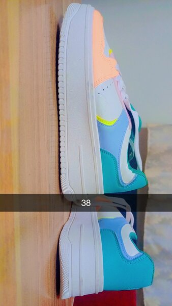 Des baskets femmes