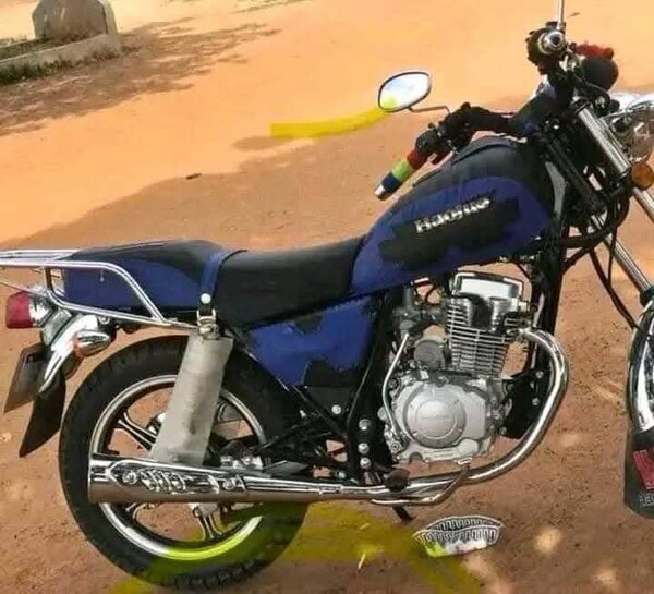 Haojue motors