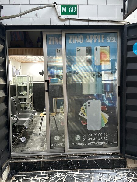 ZINO APPLE SARLU 