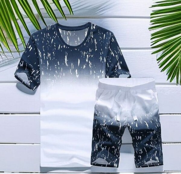 Men's Top and down