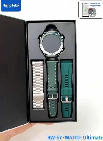 Montre HainoTeko RW-67
