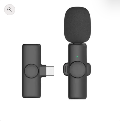 Mini microphone