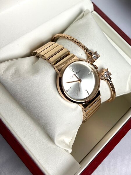 Ladies watch set
