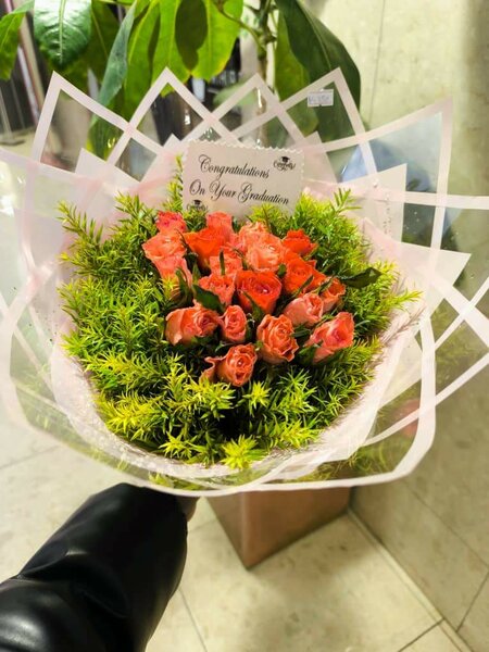 Flower bouquets