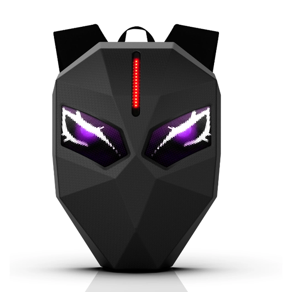 Sac à dos LED interactif