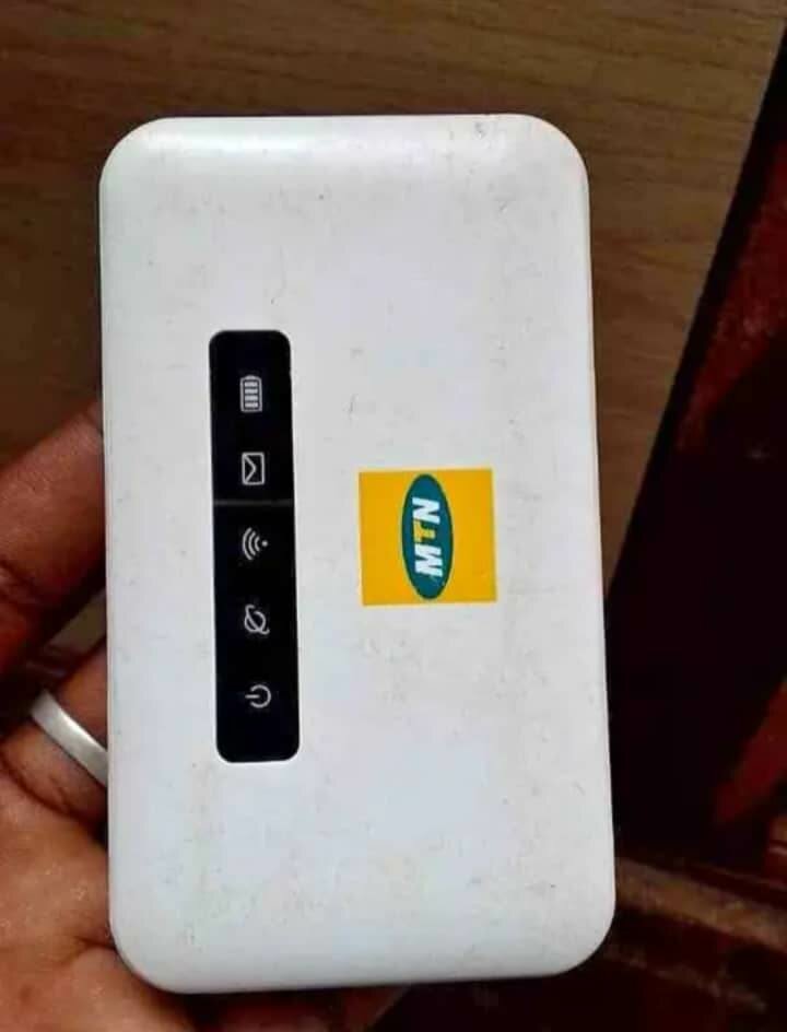 Routeur WiFi portable 4G