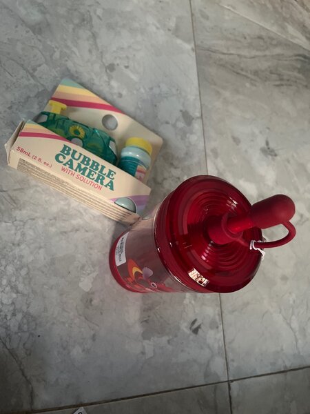Water bottle