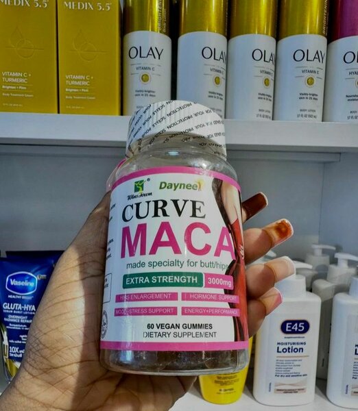 Curve Maca