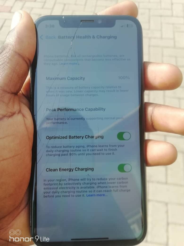 iPhone X 256gb