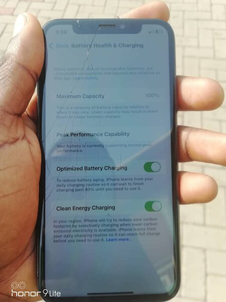 iPhone X 256gb