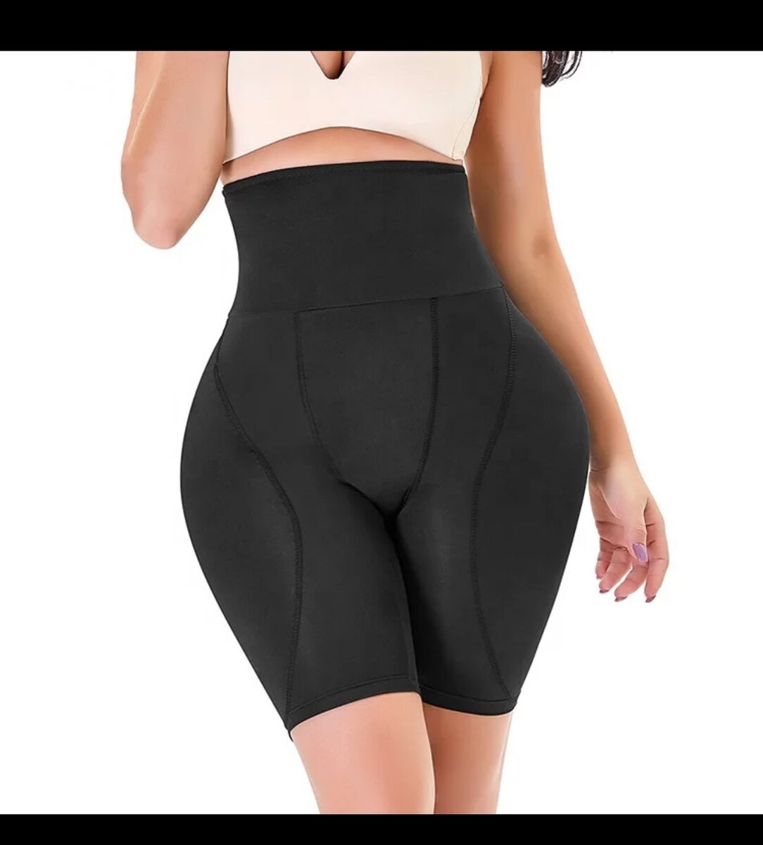 Hip pad and shaper