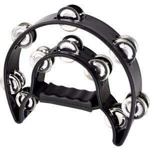 Tambourin ergonomique coloré