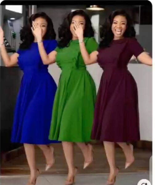 Office dress