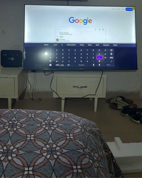 Télévision Hisense