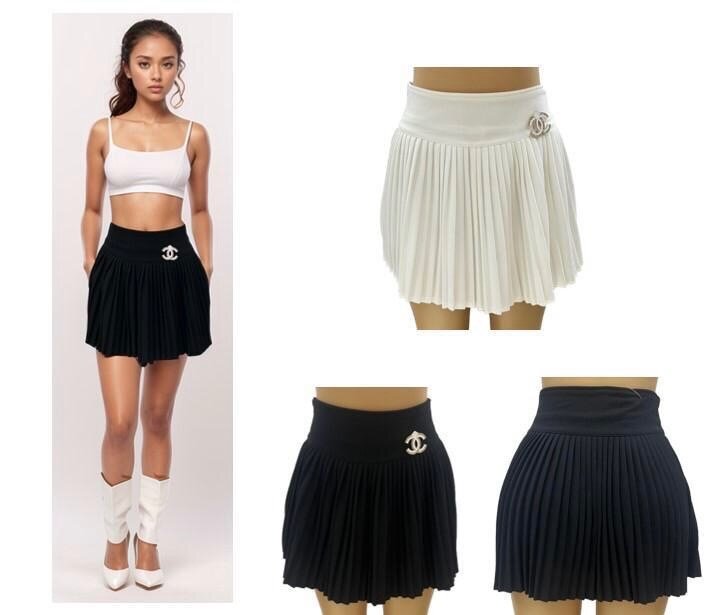 Short skirts