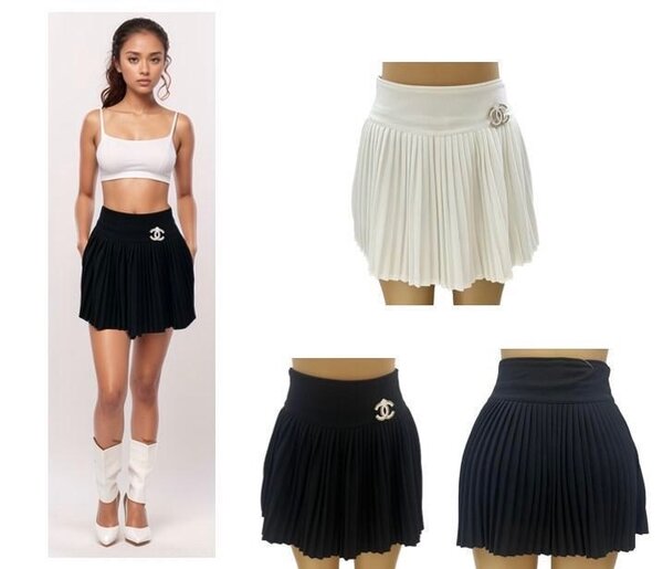 Short skirts