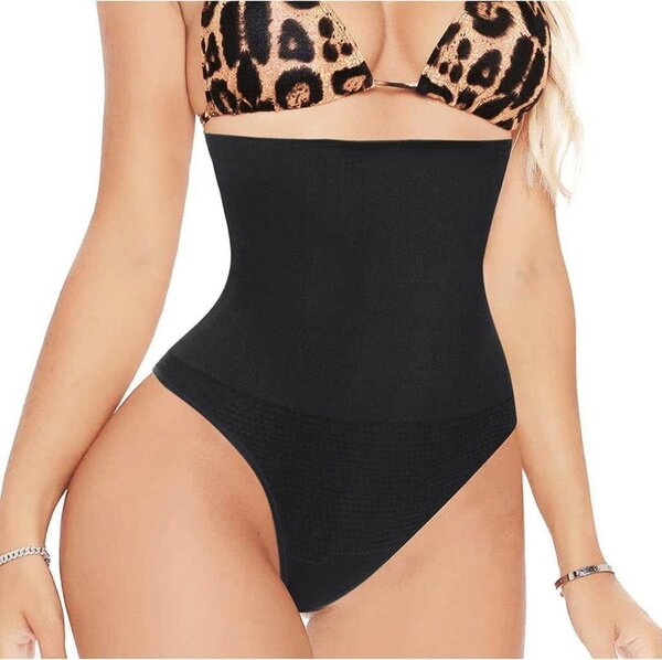 Culotte gainante haute taille