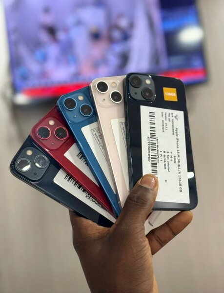 iPhone 13 Quasi