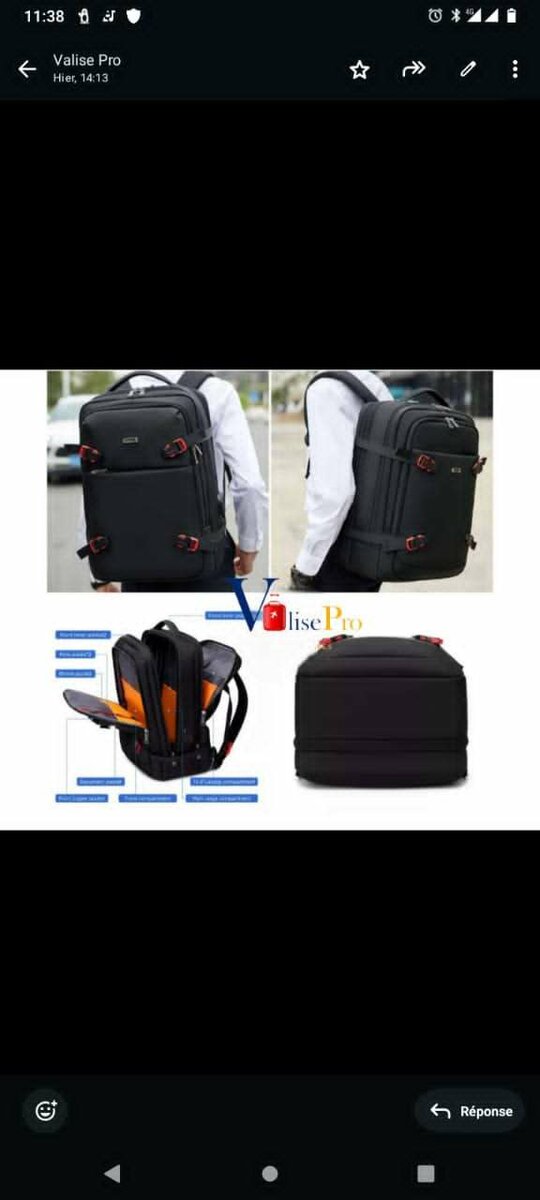 Sacs à dos
