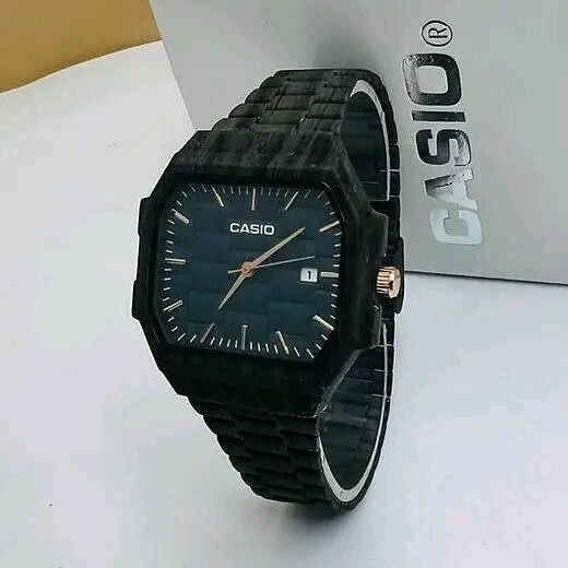 Casio en Acier