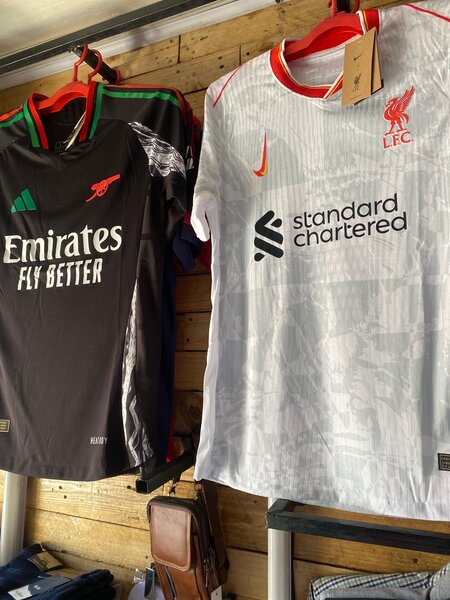 Football Jerseys