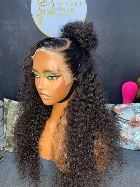 Frontal deep wave