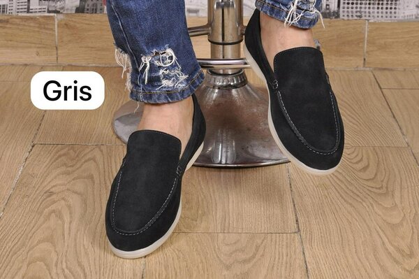 Mocassins homme