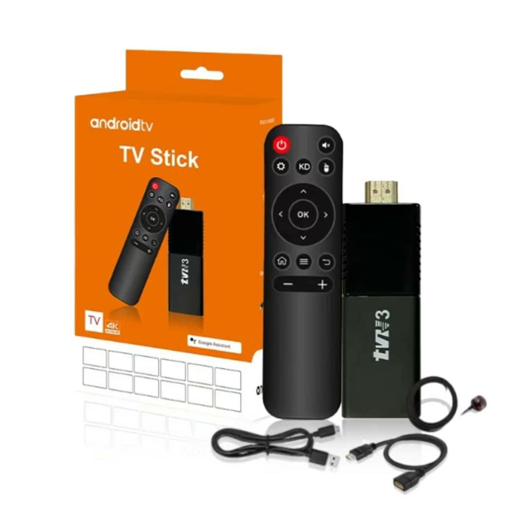 Clé TV Android 13.0 4K HD