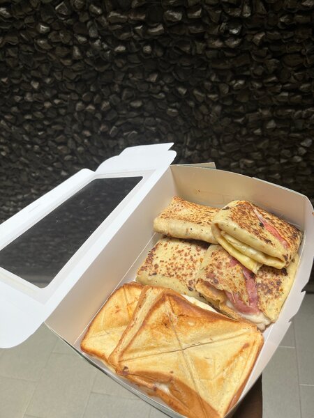 Box Salée