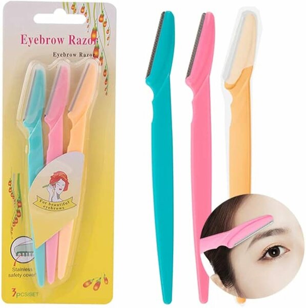 Facial razor/Dermaplaner