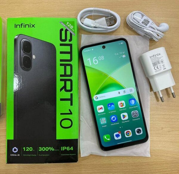 Infinix Smart 10 Smartphone