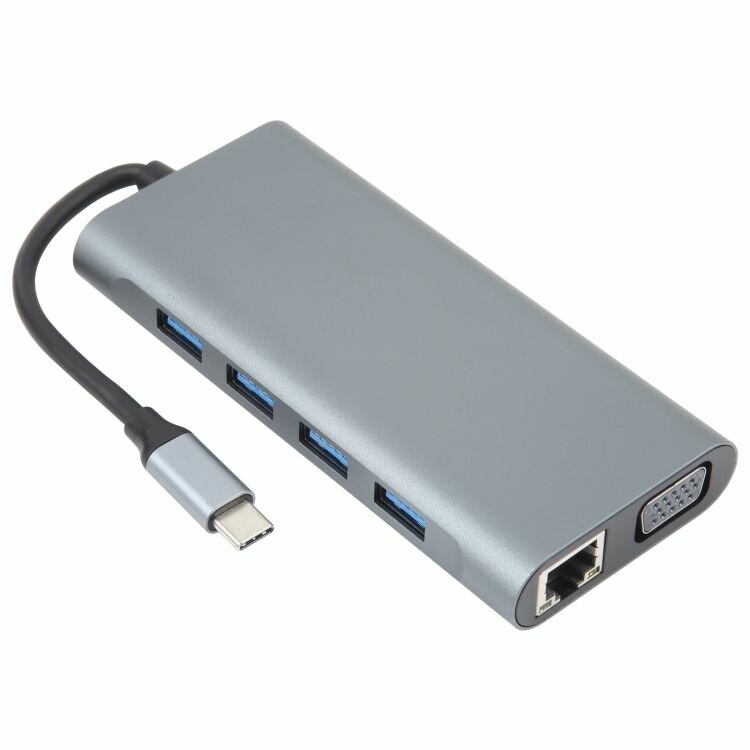 TYPE C 11 IN 1ADAPTER