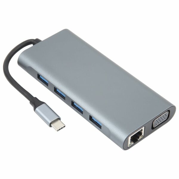 TYPE C 11 IN 1ADAPTER