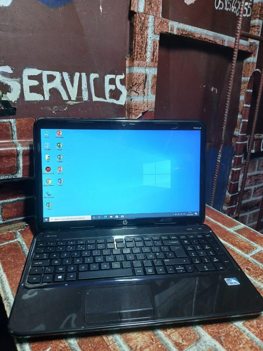Ordinateur HP