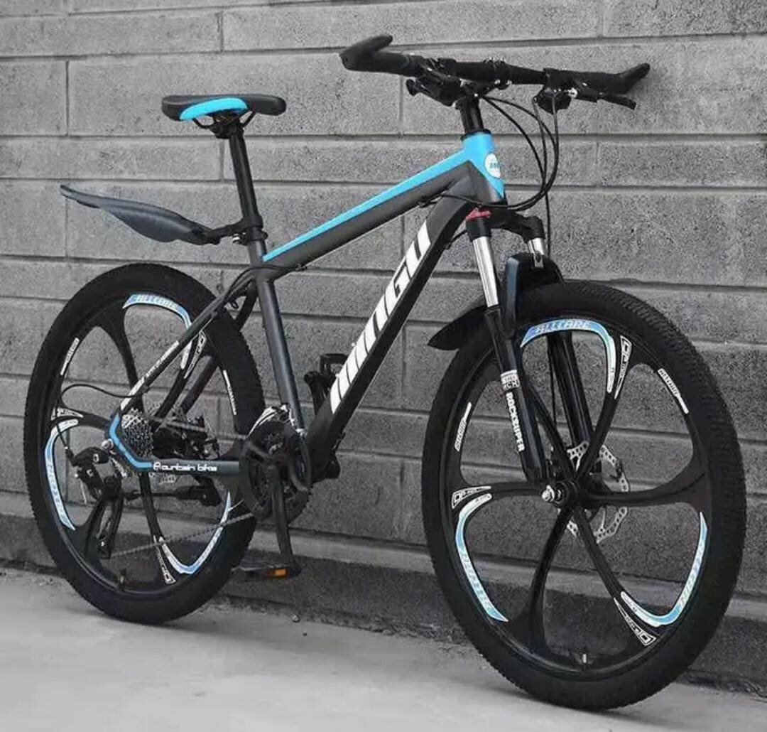 VTT tout terrain performant