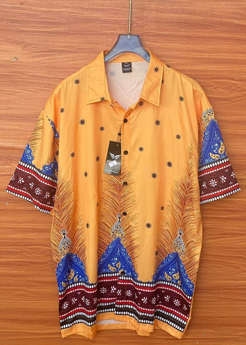 VINTAGE SHIRTS