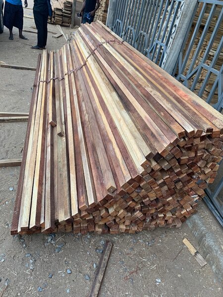 2x2 HARDWOOD ( CEILING KNOGGINGS )
