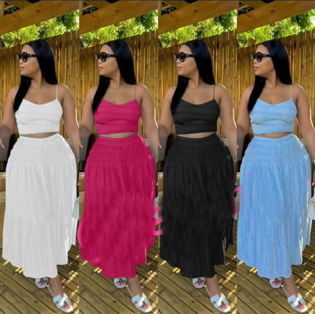 Robe longue élégante femme