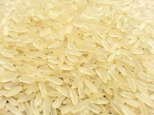 parboil brown rice