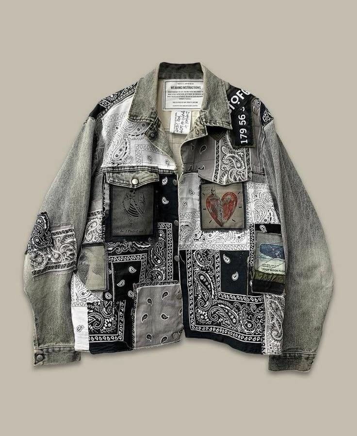 Men's outwear