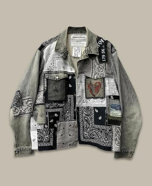 Men's outwear