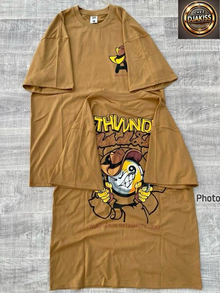 Tee-shirts