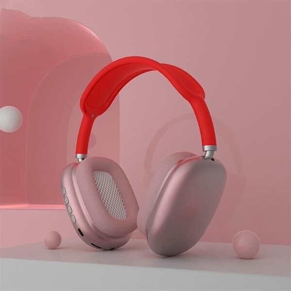 Casque P9 Rouge