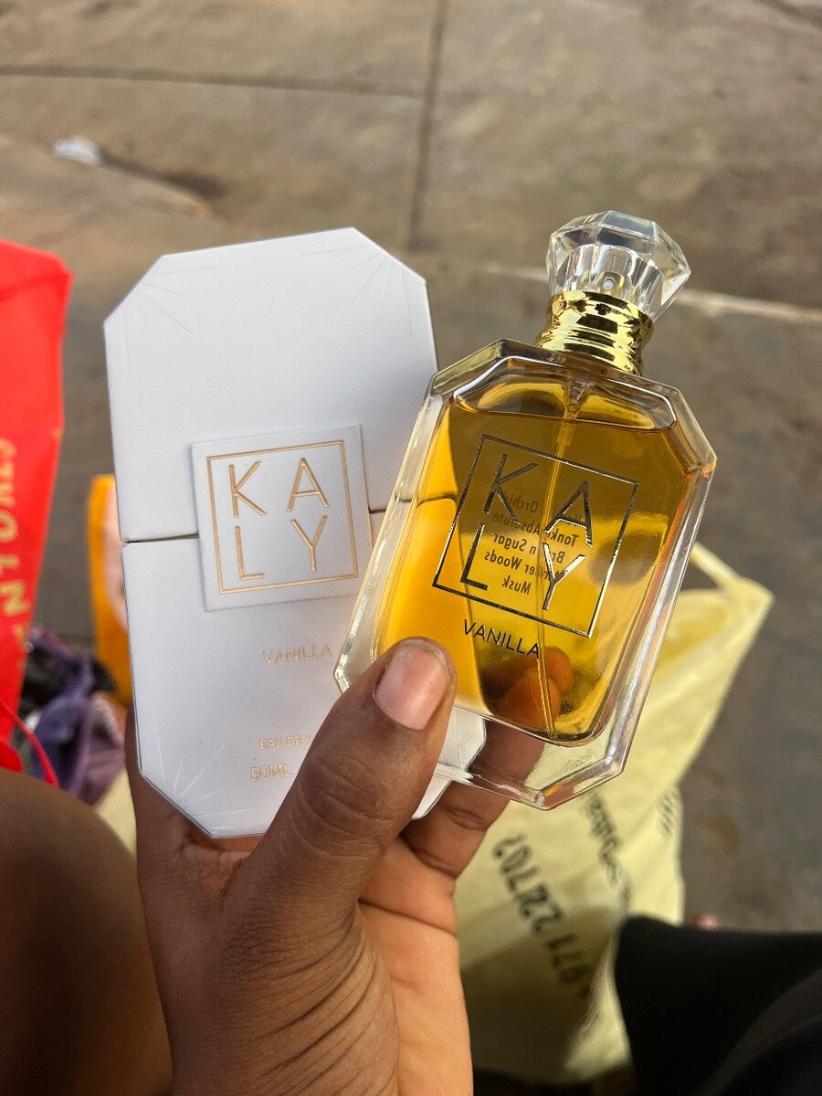 Kaly vanilla