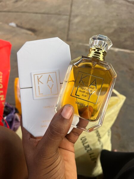 Kaly vanilla